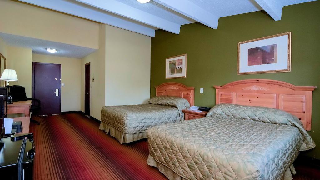 Rodeway Inn Huntington Station - Melville Kültér fotó
